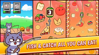 Fishing Food screenshot 2