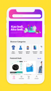 MyKad Smart Shopper Discover screenshot 0