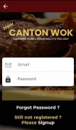 Canton Wok screenshot 2