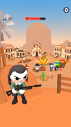Mafia Sniper: Clan Domination screenshot 4