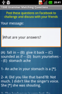 Test English Grammar II (Free) screenshot 2