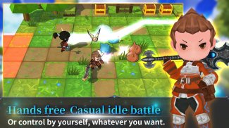 Endless Quest 2  Idle RPG screenshot 6