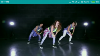 Zumba Dance Offline screenshot 4