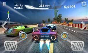 Xe Đua Thể Thao - Sports Car Racing screenshot 4