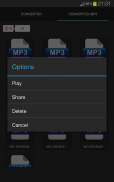 Video to MP3 Converter screenshot 4