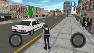 симулятор вождения автомобиля 3D - 2020 игры screenshot 4