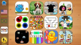 Gioco educativo per bambini 6 screenshot 8