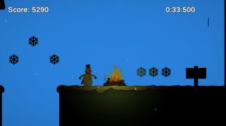 Christmas Fever! - free xmas platform game screenshot 12