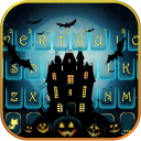 Halloween Ghost Keyboard Theme Icon