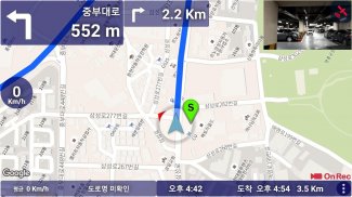 GRnavi - GPS Navigation & Maps screenshot 7