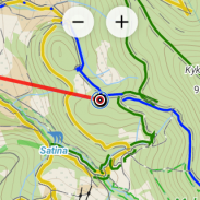 Locus Map Watch - outdoor navigation on your wrist screenshot 12