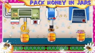 Honey Factory: Sweet Maker Shop screenshot 3