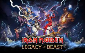 Iron Maiden: Legacy of the Beast screenshot 8