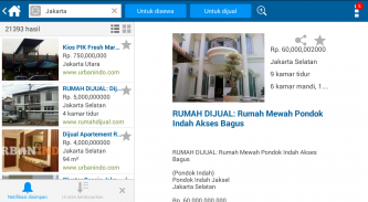 Everyhouse: Cari properti screenshot 9