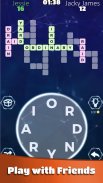 Word Wars - pVp Crossword Game screenshot 4