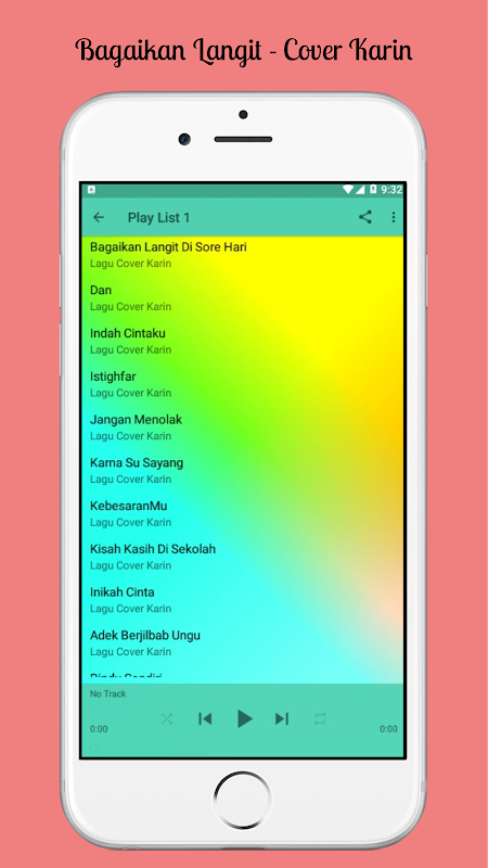 Bagaikan Langit Karin Cover 1 1 Download Android Apk Aptoide