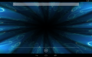 Hypnotic Tunnel Live Wallpaper screenshot 4