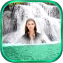 Waterfall Frames Icon