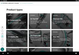 PETRONAS Lubricants Toolbox screenshot 11