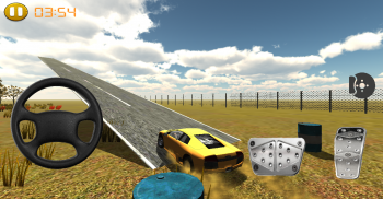 Stunt Race Parking screenshot 17