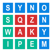 Synonym Swipe: Word Search & Tile Connect Game screenshot 6