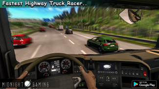 GT Truck Racer : Truck Games 2021 screenshot 0