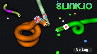 Slink.io - ألعاب الأفعى screenshot 4