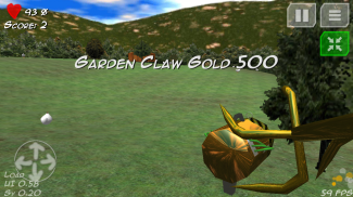 Chicken Tournament Demo screenshot 1