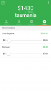Taxmania Calculadora screenshot 3