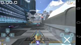 PPSSPP - PSP emulator screenshot 1