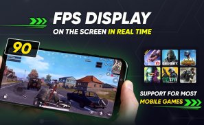 FPS Meter on Screen Real-time screenshot 3