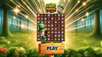 Forest Match - Earn rewards screenshot 0