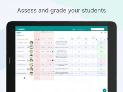 Additio App for teachers screenshot 10