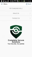 Complete Secure Solutions screenshot 0