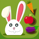 Shapes and colors Educational Games for Kids Icon