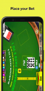 Blackjack 21 - Super free Casino Card Game screenshot 5