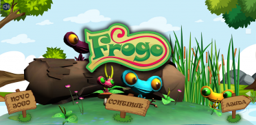 Frogo screenshot 2