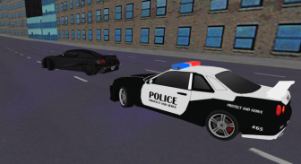 Police Vs Robbers 2 screenshot 1