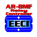 AR-8 USB Relay Controller