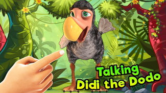 Talking Didi the Dodo screenshot 7