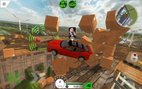 Car Drivers Online: Fun City screenshot 2