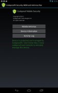 Codeproof MDM for Android screenshot 2