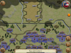 Chickamauga Battles screenshot 10