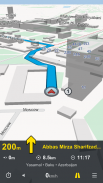 AzNav Offline GPS navigation screenshot 4