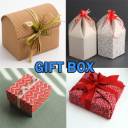 Gift Box Design screenshot 0