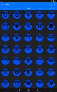 Blue Icon Pack Style 1 ✨Free✨ screenshot 19