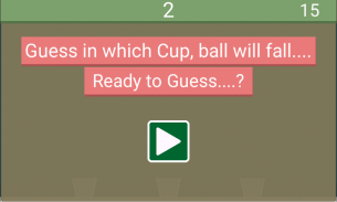 Guess The Cup - Ball Puzzle screenshot 5