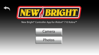 New Bright iRobot screenshot 2