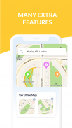 Bike Citizens Cycling App GPS screenshot 4