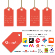 ShopAll- All In One Shopping screenshot 0